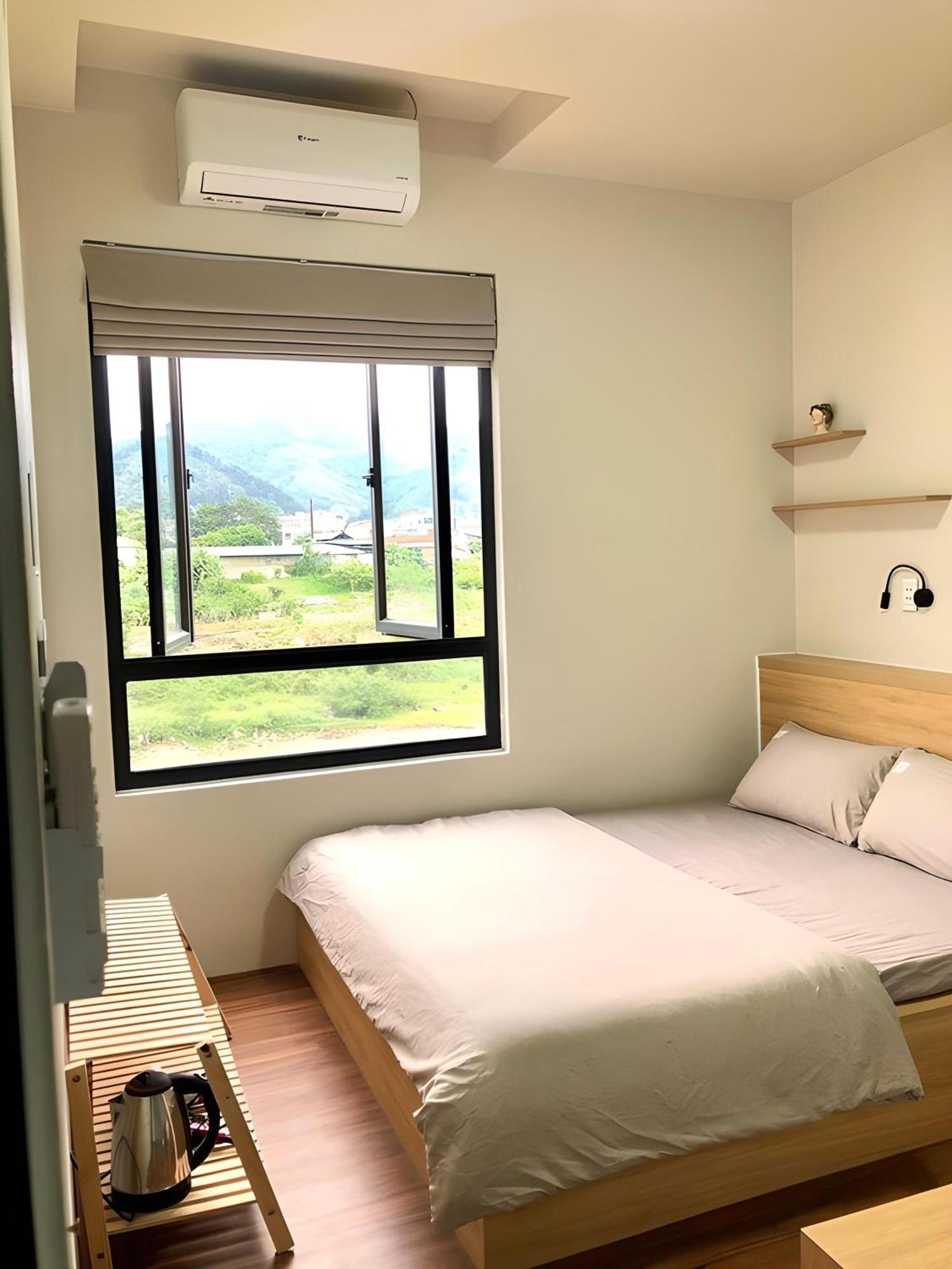 Tit Mit Homestay Cao Bang Exterior foto