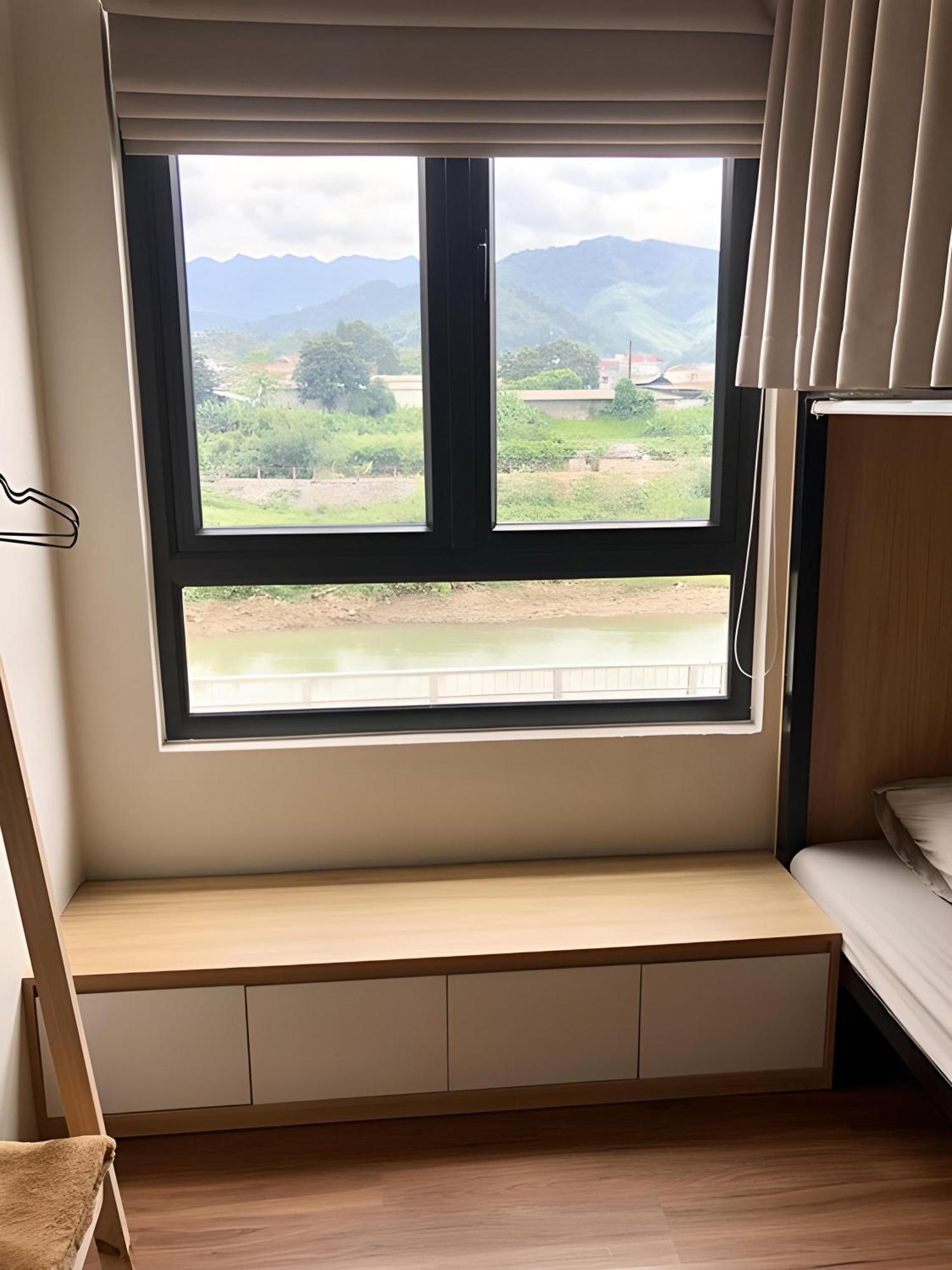Tit Mit Homestay Cao Bang Exterior foto